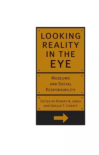 Looking Reality in the Eye cover