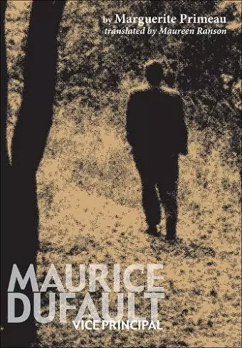 Maurice Dufault cover