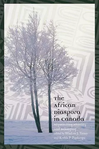 The African Diaspora in Canada cover