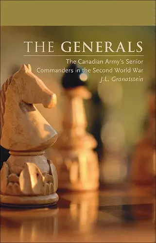 The Generals cover