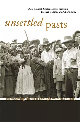 Unsettled Pasts cover