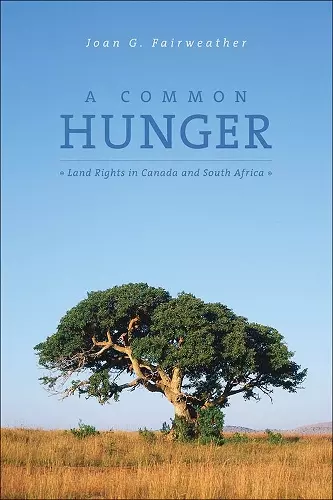 A Common Hunger cover