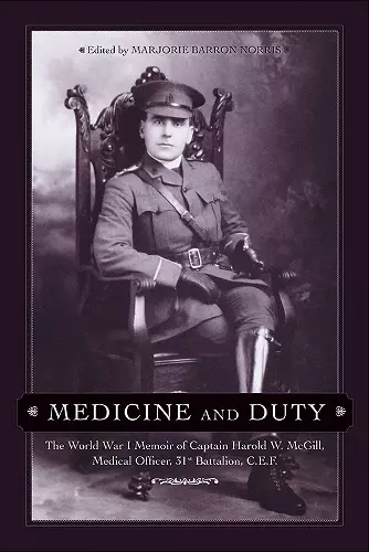 Medicine and Duty cover