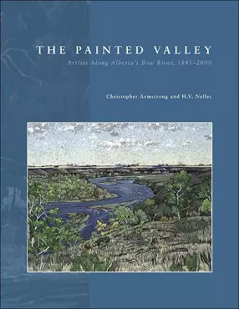 The Painted Valley cover