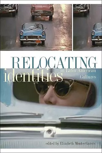 Relocating Identities in Latin American Cultures cover