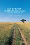 New Directions in African Education cover