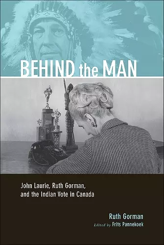 Behind the Man cover