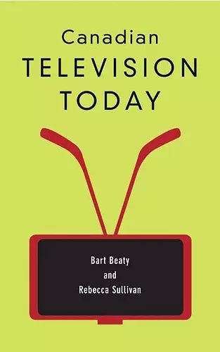 Canadian Television Today cover