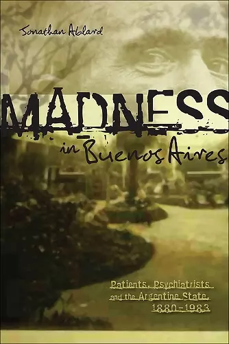 Madness in Buenos Aires cover