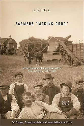 Farmers "Making Good cover