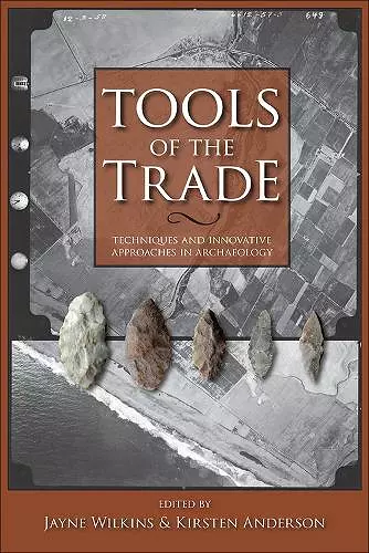 Tools of the Trade cover