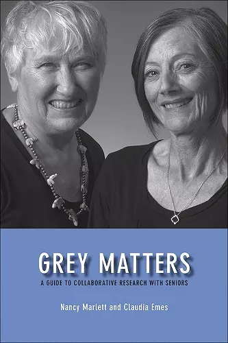 Grey Matters cover