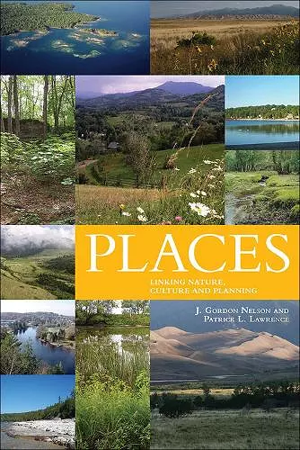 Places cover