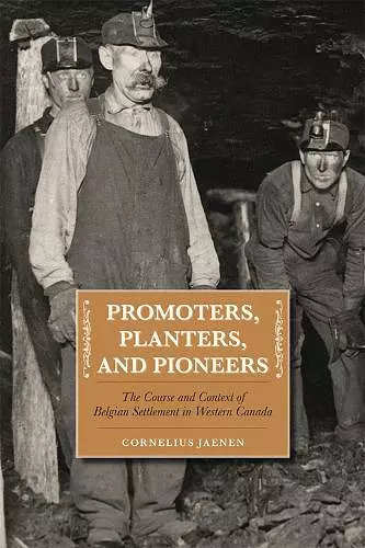 Promoters, Planters, and Pioneers cover