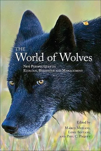 The World of Wolves cover