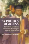 The Politics of Access cover