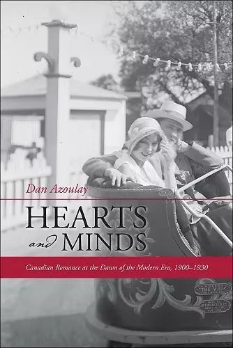 Hearts and Minds cover