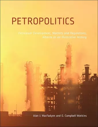 Petropolitics cover