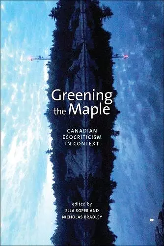 Greening the Maple cover