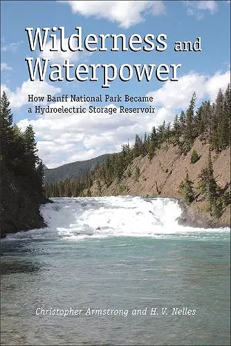 Wilderness and Waterpower cover