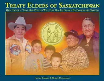 Treaty Elders of Saskatchewan cover