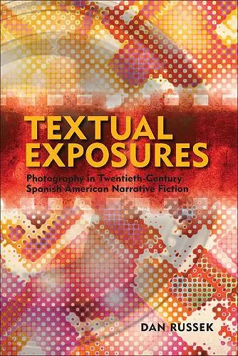 Textual Exposures cover