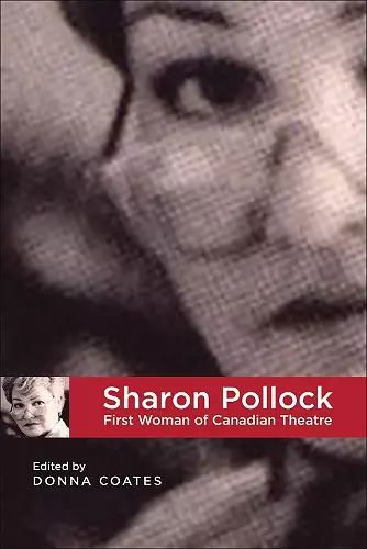 Sharon Pollock cover