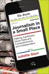 Journalism in a Small Place cover