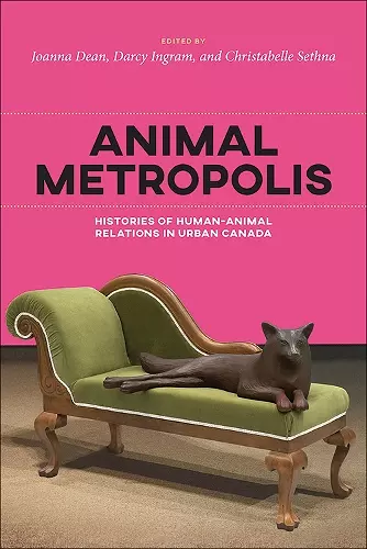 Animal Metropolis cover