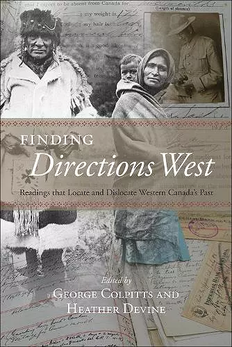 Finding Directions West cover