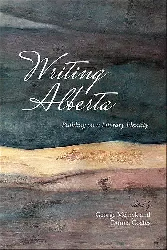 Writing Alberta cover