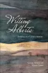 Writing Alberta cover