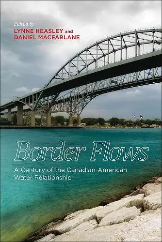 Border Flows cover