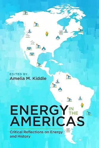 Energy in the Americas cover