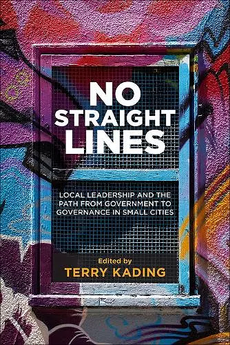 No Straight Lines cover