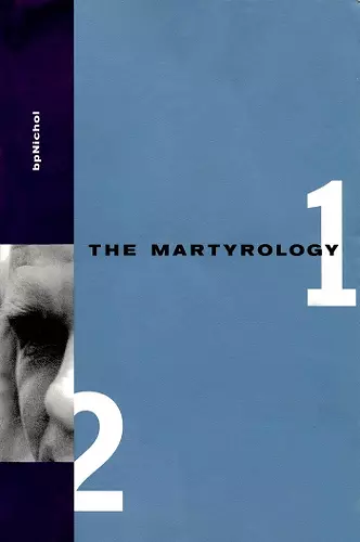 Martyrology Books 1 & 2 cover