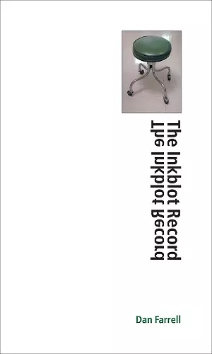 The Inkblot Record cover