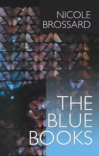 The Blue Books cover