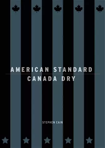 American Standard/Canada Dry cover
