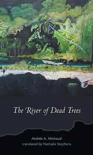 The River of Dead Trees cover