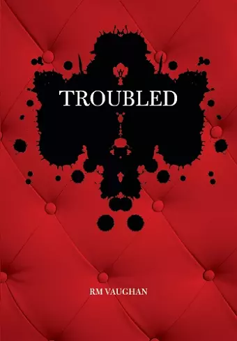 Troubled cover