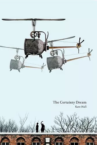 The Certainty Dream cover