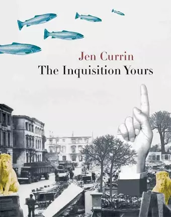 The Inquisition Yours cover