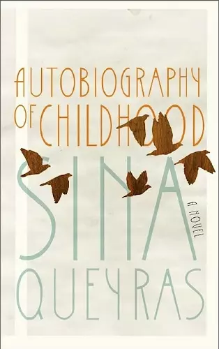 Autobiography of Childhood cover