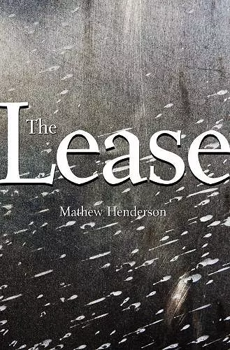 The Lease cover