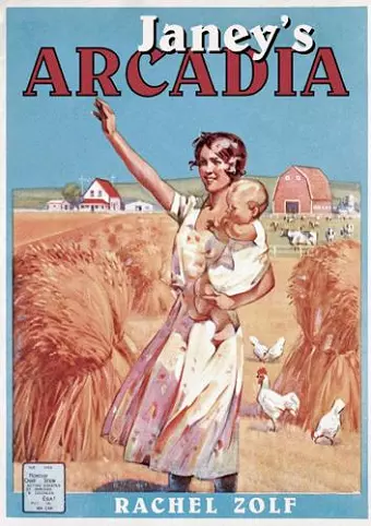 Janey's Arcadia cover