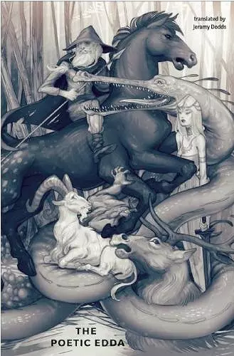 The Poetic Edda cover