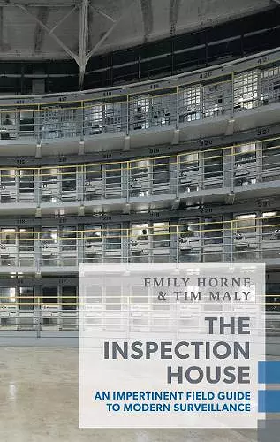 The Inspection House cover