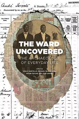The Ward Uncovered cover