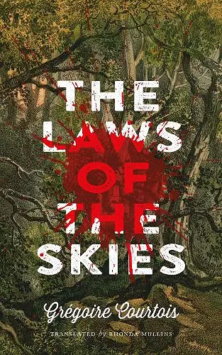 The Laws of the Skies cover